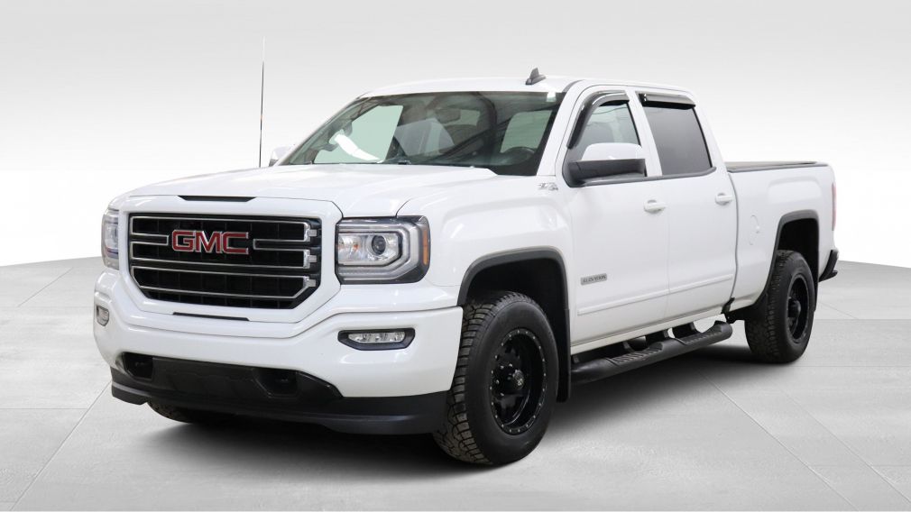 2017 GMC Sierra 1500 SLE #2