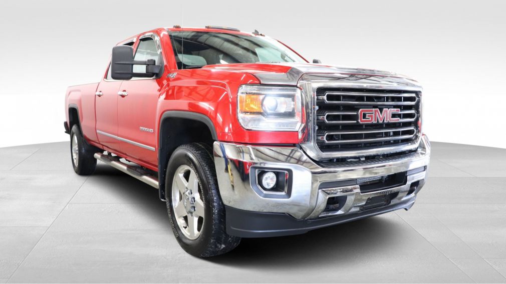 2015 GMC Sierra 2500HD SLT #0