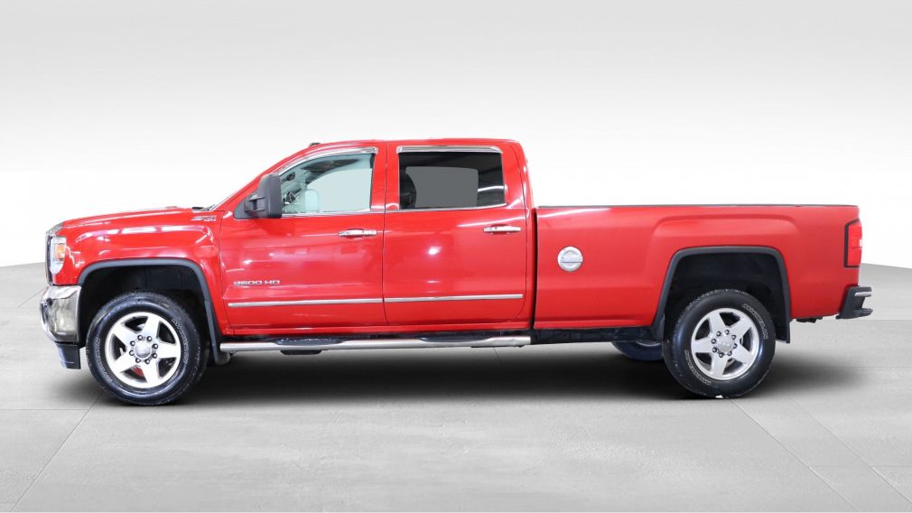 2015 GMC Sierra 2500HD SLT #3