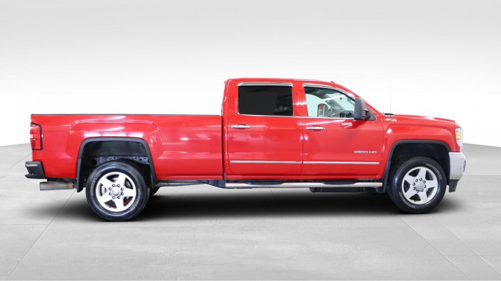 2015 GMC Sierra 2500HD SLT #8