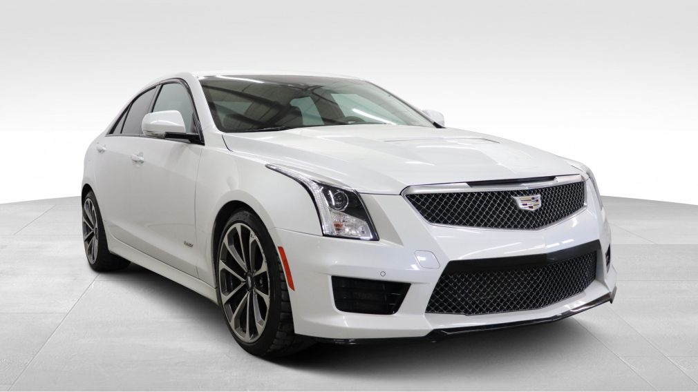 2016 Cadillac ATS 4dr Sdn #0