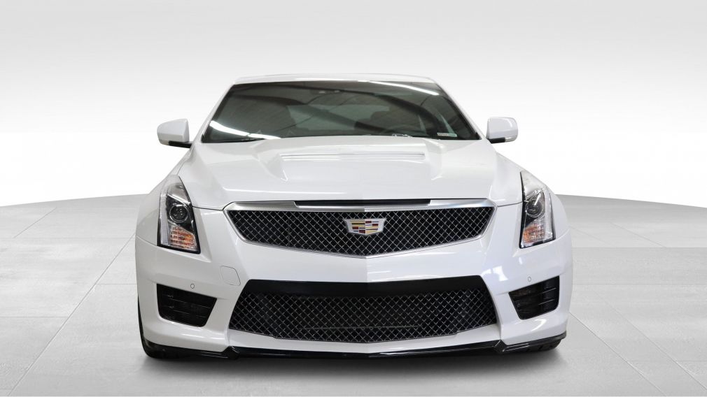 2016 Cadillac ATS 4dr Sdn #1