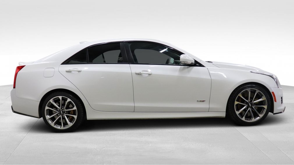 2016 Cadillac ATS 4dr Sdn #3