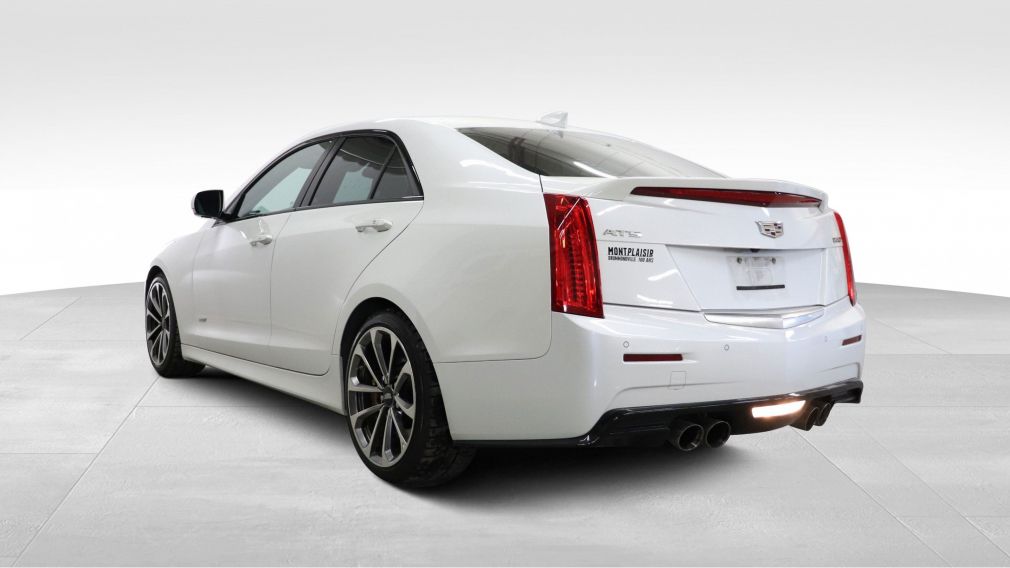 2016 Cadillac ATS 4dr Sdn #4