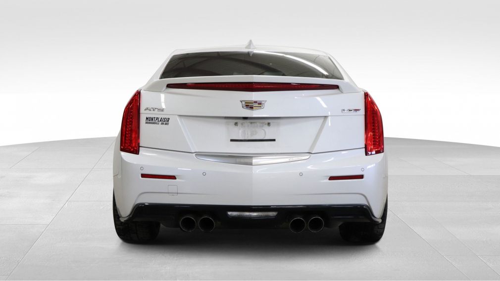 2016 Cadillac ATS 4dr Sdn #5