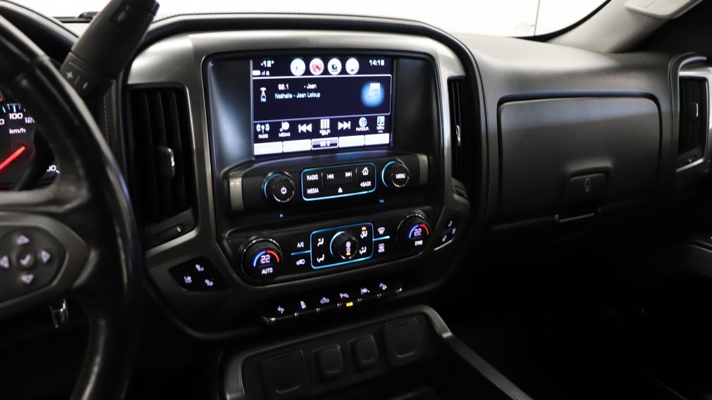 2017 Chevrolet Silverado 1500 LTZ #17