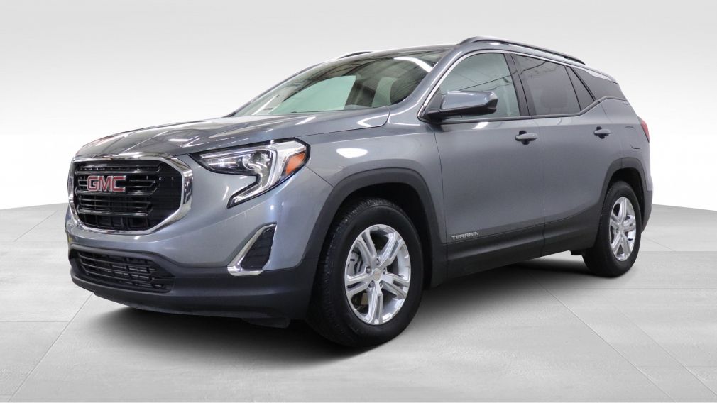 2018 GMC Terrain SLE Diesel #3