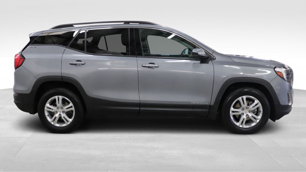 2018 GMC Terrain SLE Diesel #4