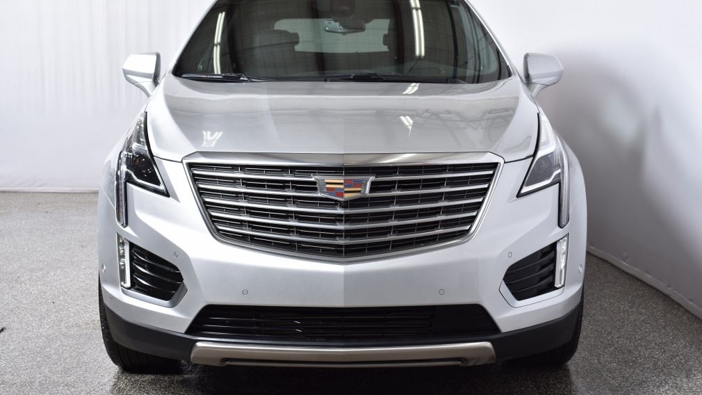 2018 Cadillac XT5 Platinum AWD #1