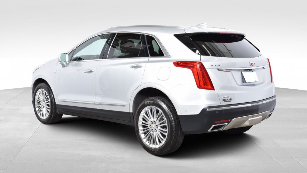 2018 Cadillac XT5 Platinum AWD #3