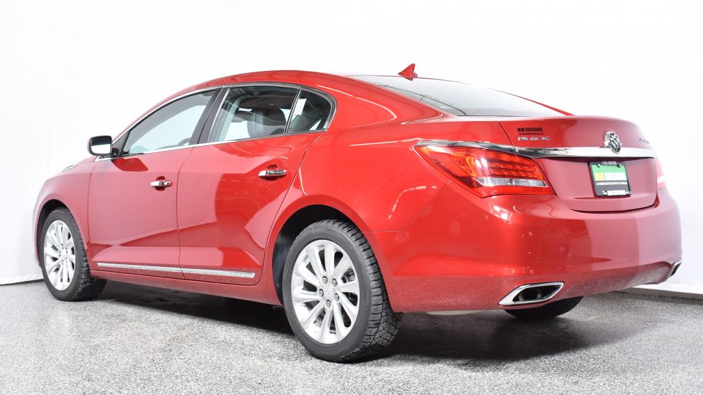 2014 Buick Lacrosse 4dr Sdn FWD w/1SB #3