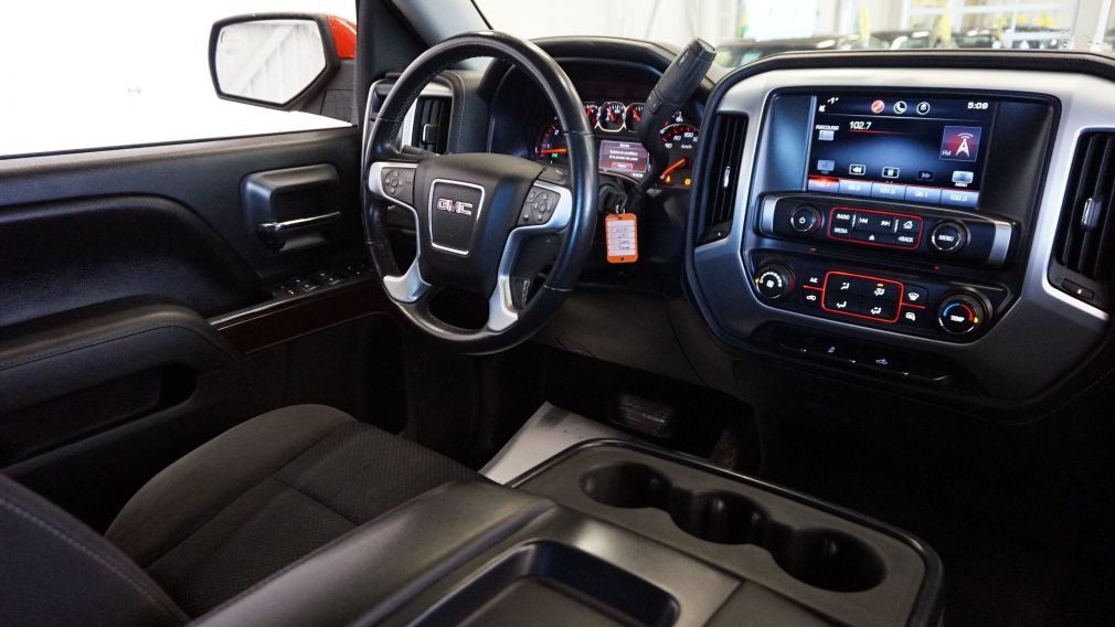 2015 GMC Sierra 1500 SLE 4WD #10