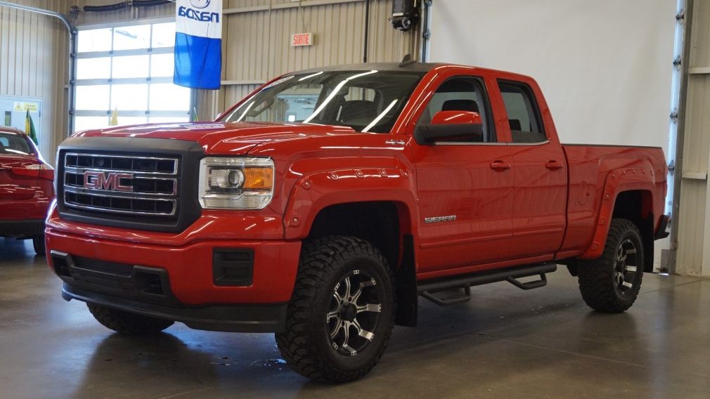 2015 GMC Sierra 1500 SLE 4WD #2