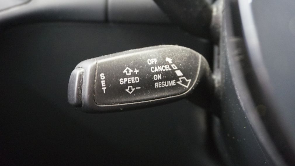 2014 Audi A4 Quattro Technik CUIR TOIT NAV MAGS CAM RECUL #12