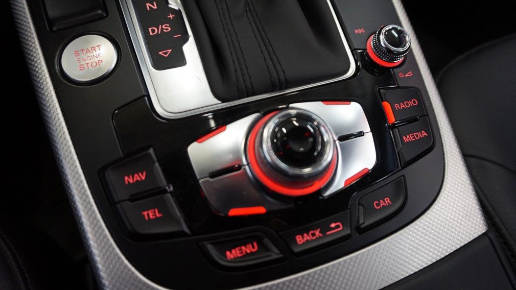 2014 Audi A4 Quattro Technik CUIR TOIT NAV MAGS CAM RECUL #18