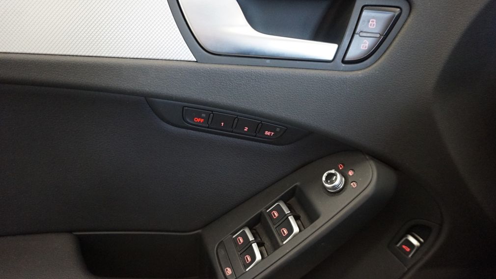 2014 Audi A4 Quattro Technik CUIR TOIT NAV MAGS CAM RECUL #20