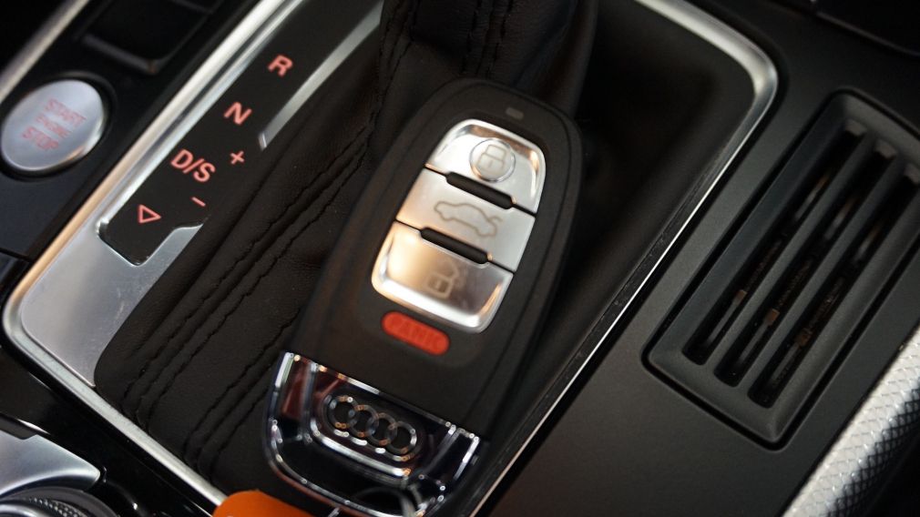 2014 Audi A4 Quattro Technik CUIR TOIT NAV MAGS CAM RECUL #32