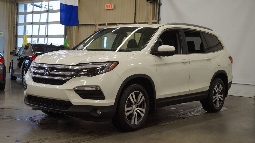 2017 Honda Pilot EX 4WD #2