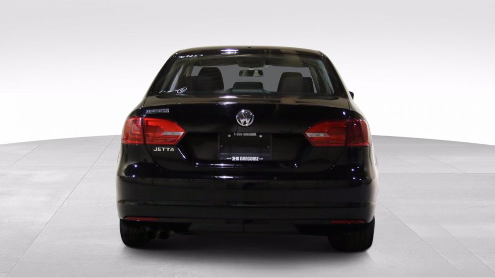 2013 Volkswagen Jetta COMFORTLINE #4