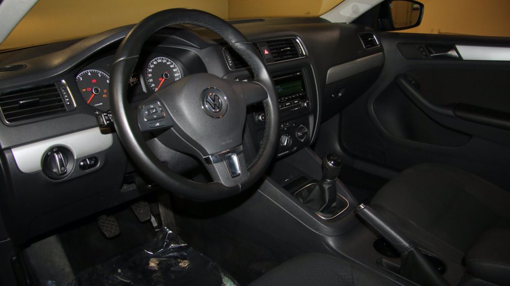 2013 Volkswagen Jetta COMFORTLINE #6