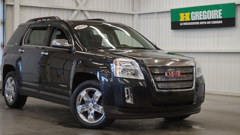 2013 GMC Terrain SLT-1 4WD #0