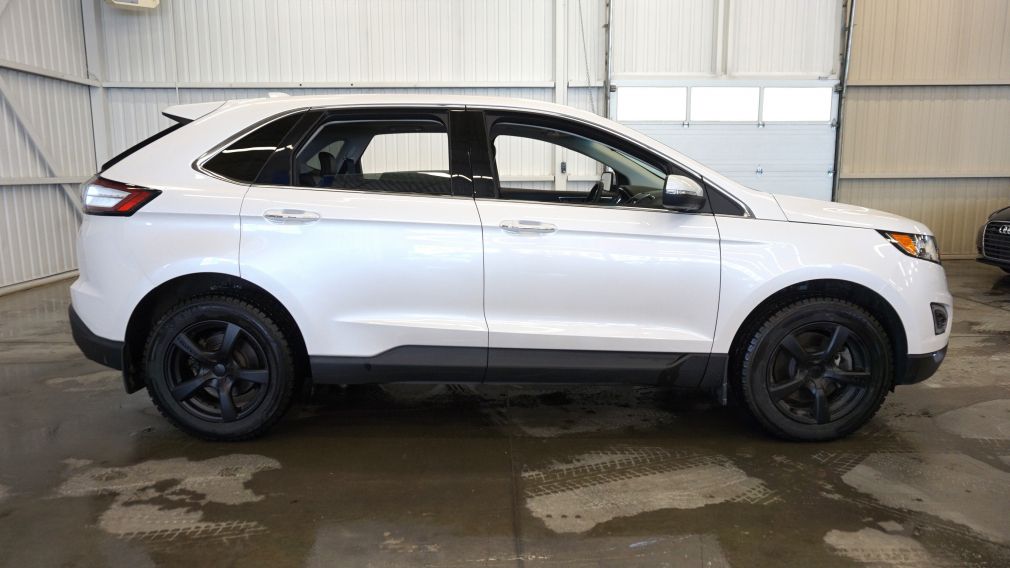 2018 Ford EDGE Titanium AWD + Mags original 20'' (cuir-toit-navi) #8