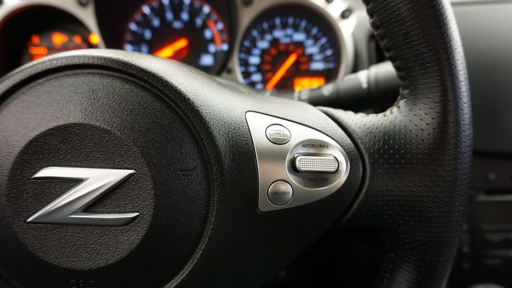 2014 Nissan 370Z Touring bluetooth, air climatisé #10