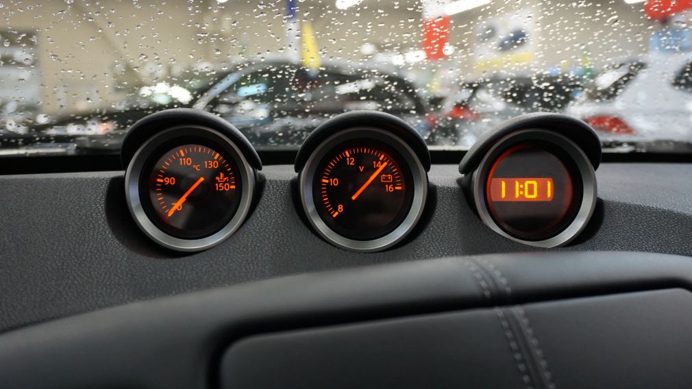 2014 Nissan 370Z Touring bluetooth, air climatisé #11