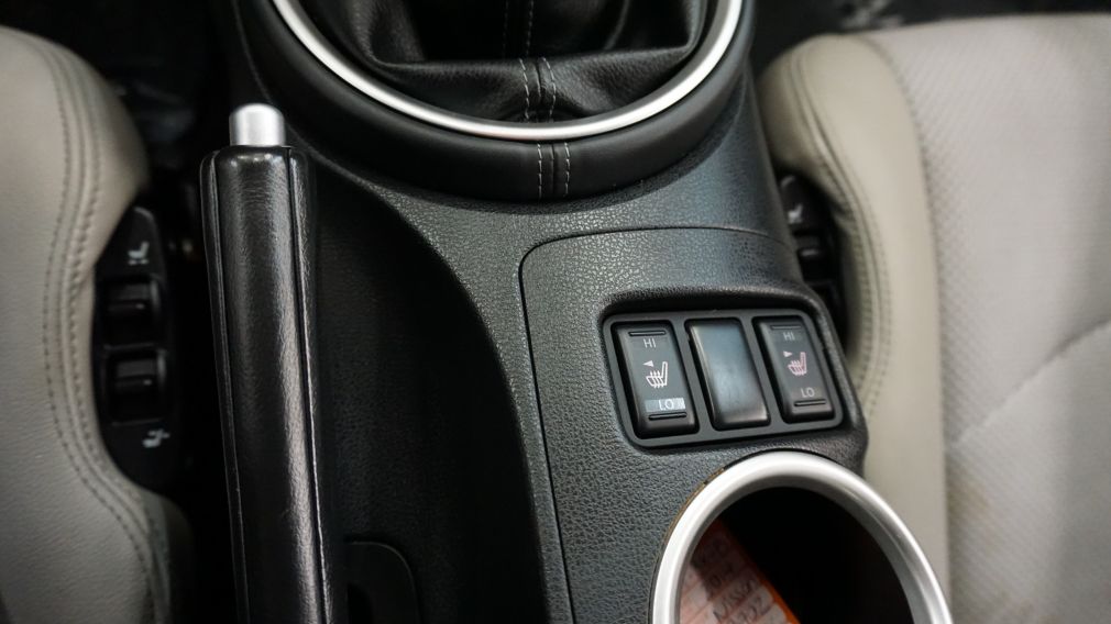 2014 Nissan 370Z Touring bluetooth, air climatisé #14