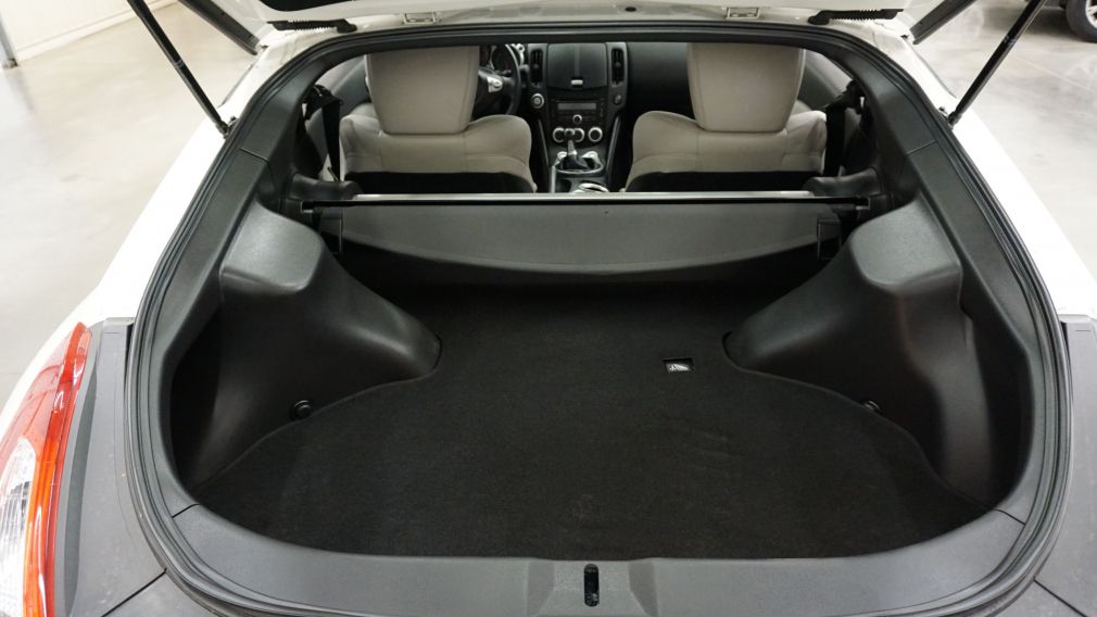 2014 Nissan 370Z Touring bluetooth, air climatisé #20