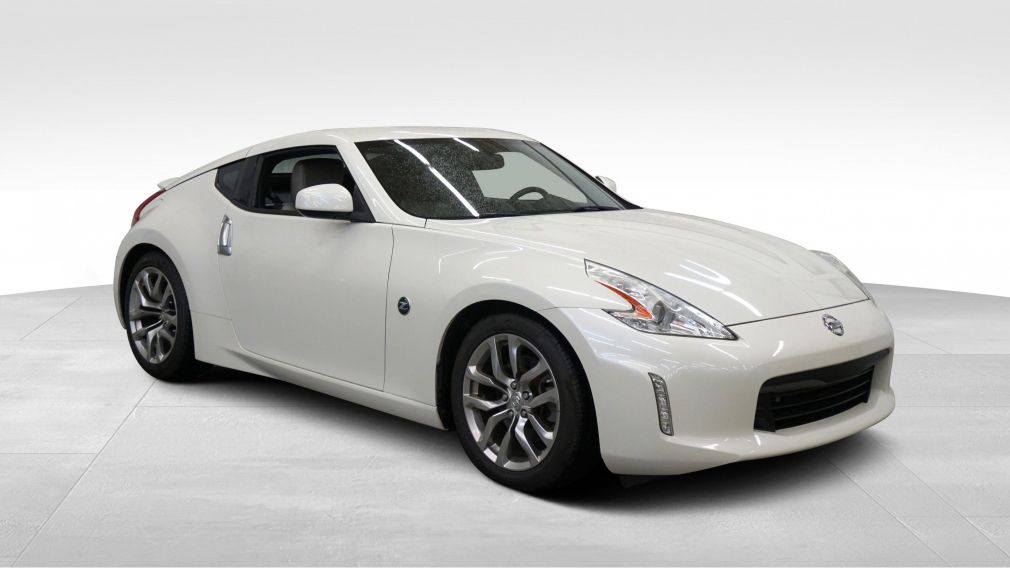 2014 Nissan 370Z Touring bluetooth, air climatisé #0