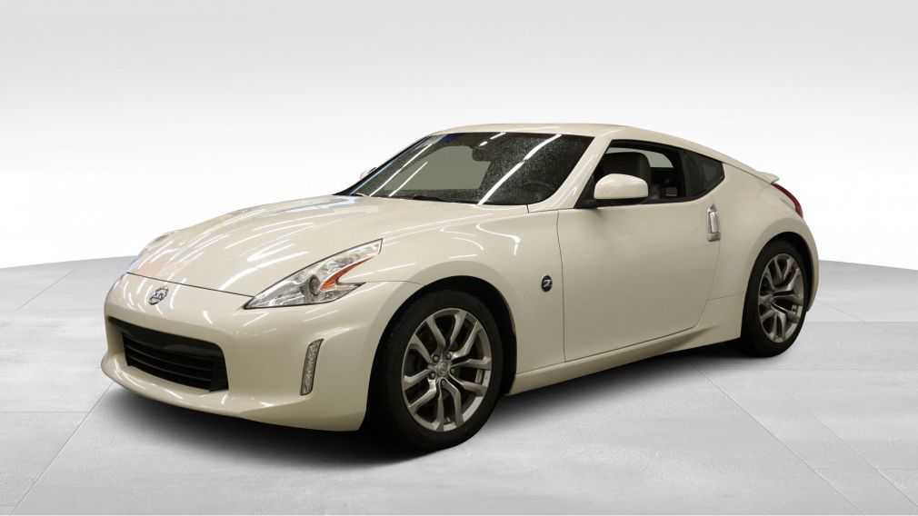 2014 Nissan 370Z Touring bluetooth, air climatisé #2