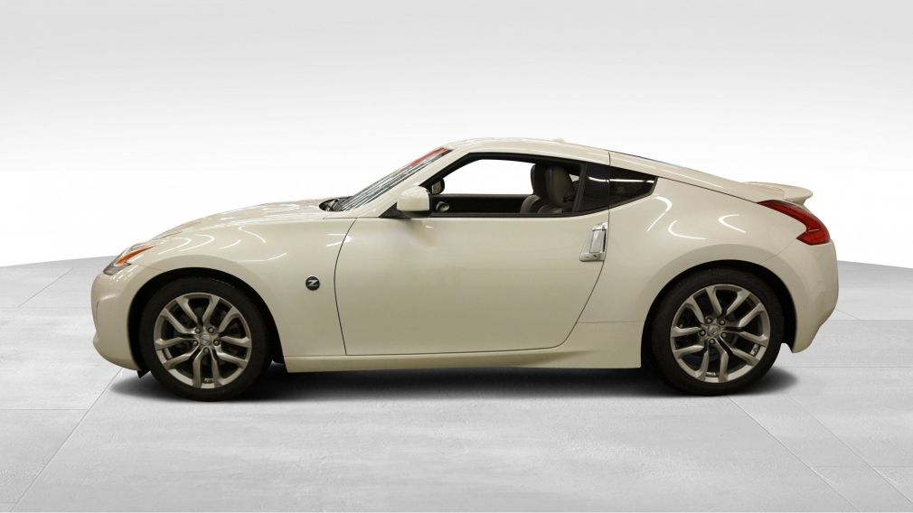 2014 Nissan 370Z Touring bluetooth, air climatisé #3