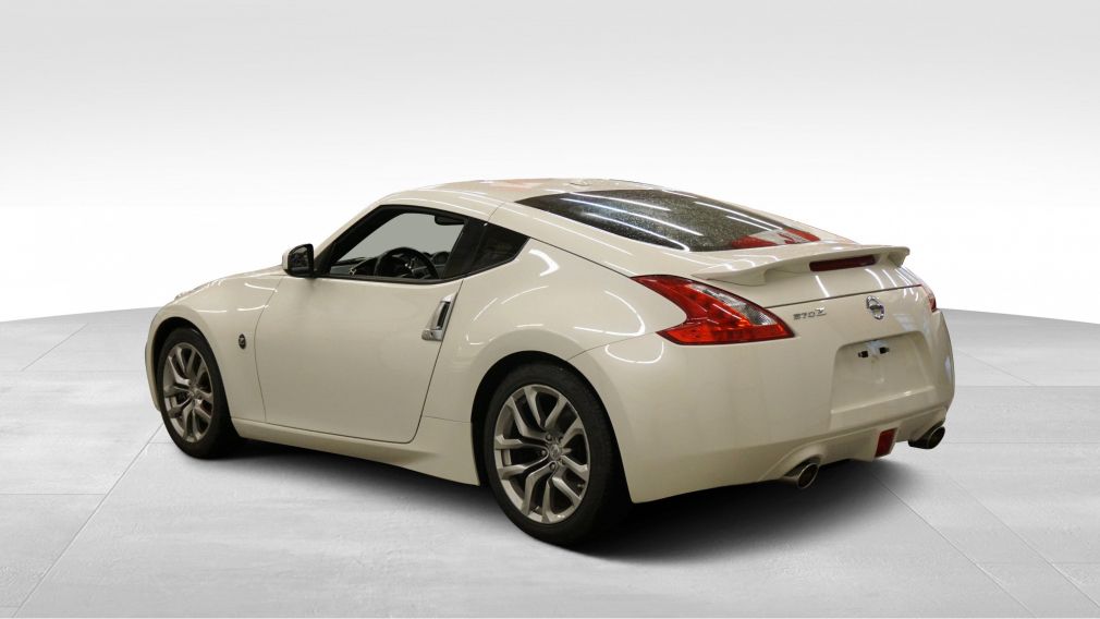 2014 Nissan 370Z Touring bluetooth, air climatisé #4