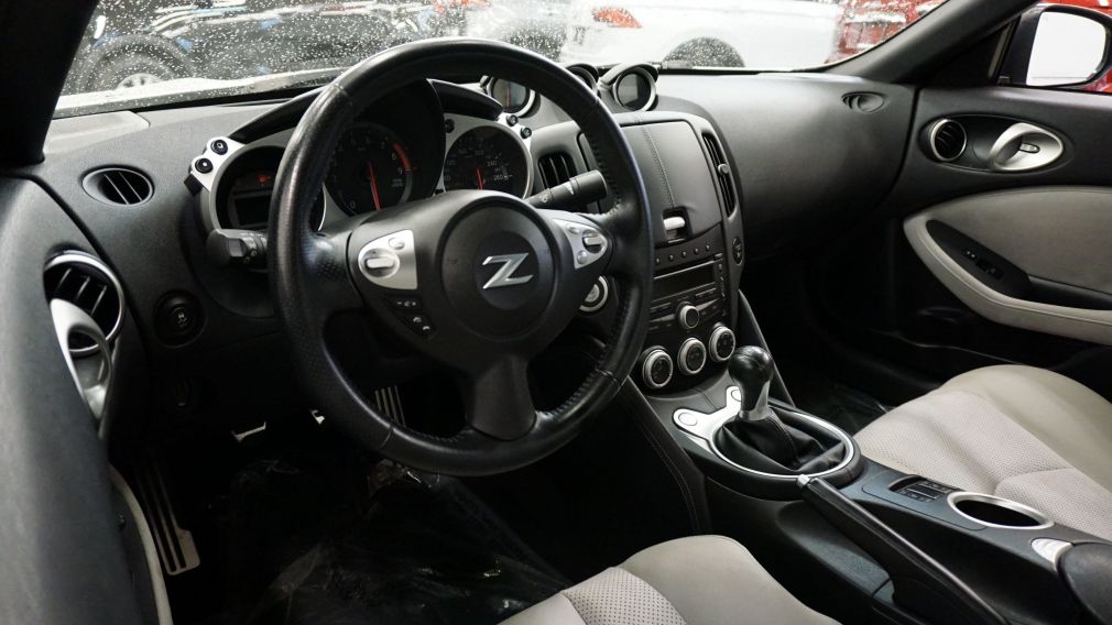 2014 Nissan 370Z Touring bluetooth, air climatisé #7