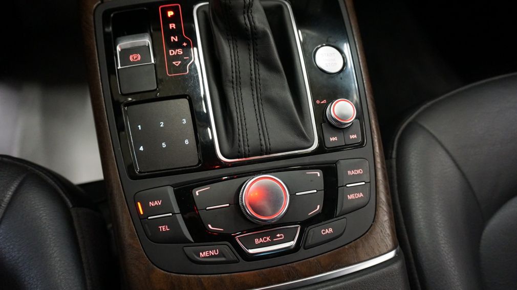 2013 Audi A6 2.0T (cuir-navi-toit-caméra-sonar de recul) #18