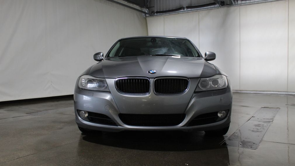 2011 BMW 328I 328i XDRIVE CUIR TOIT SIEGES CHAUFFANTS BLUETOOTH #1