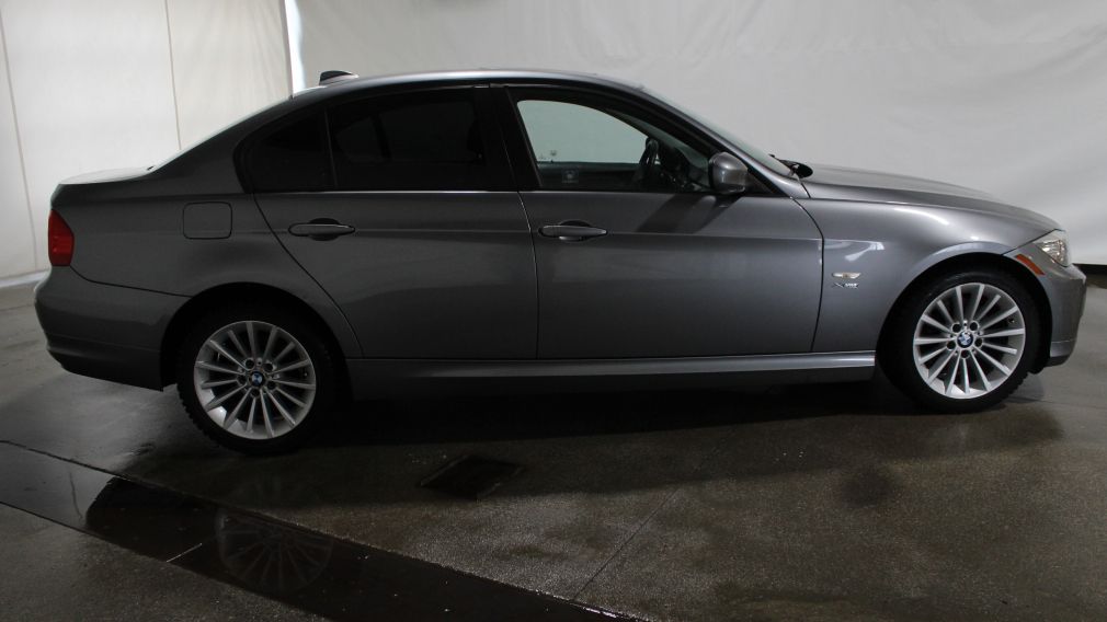 2011 BMW 328I 328i XDRIVE CUIR TOIT SIEGES CHAUFFANTS BLUETOOTH #7