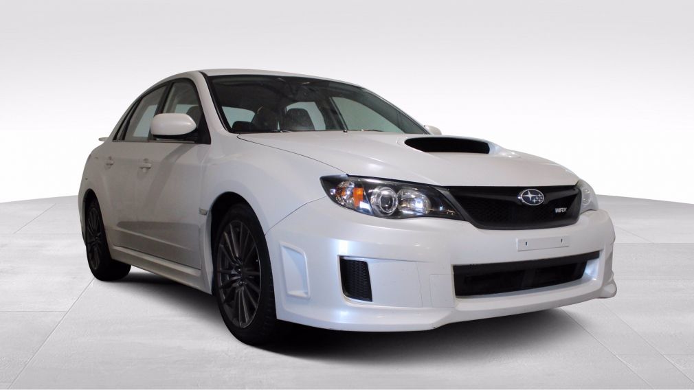 2011 Subaru Impreza WRX  w/Limited Pkg MANUEL A/C GR.SPORT BLUETOOTH #0