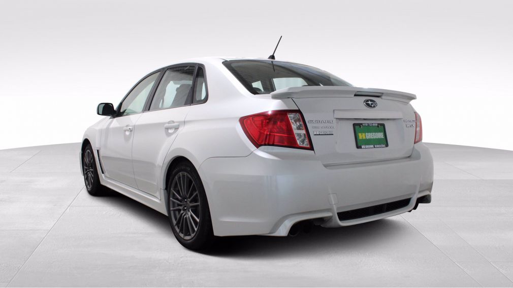 2011 Subaru Impreza WRX  w/Limited Pkg MANUEL A/C GR.SPORT BLUETOOTH #5