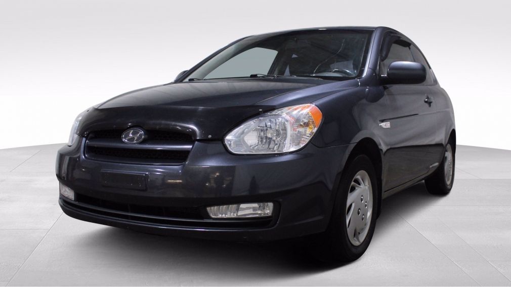 2010 Hyundai Accent GL w/Sport Pkg #3