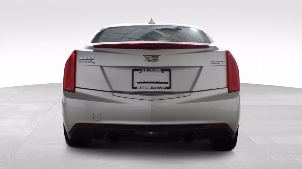 2016 Cadillac ATS AWD CUIR TOIT SIEGES CHAUFFANTS BLUETOOTH #5