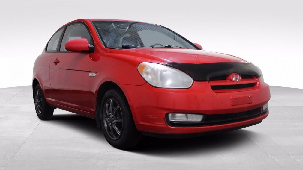 Hyundai accent 2007 характеристики