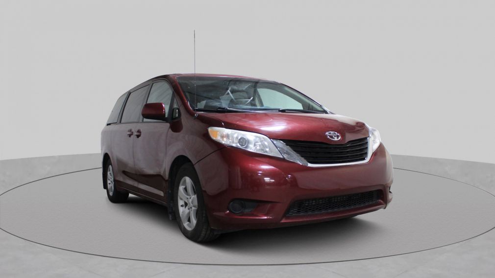 2011 Toyota Sienna LE 8 PASSAGERS BLUETOOTH #0
