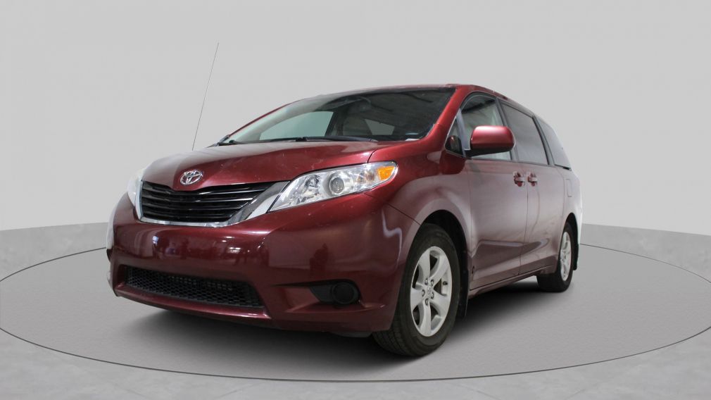 2011 Toyota Sienna LE 8 PASSAGERS BLUETOOTH #3