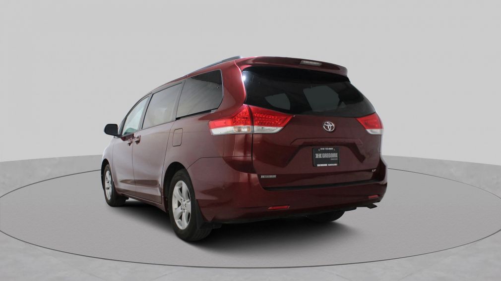 2011 Toyota Sienna LE 8 PASSAGERS BLUETOOTH #5