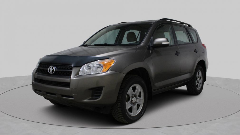 2011 Toyota Rav 4 Base 4WD #3