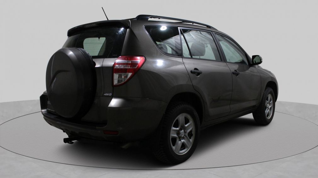 2011 Toyota Rav 4 Base 4WD #5