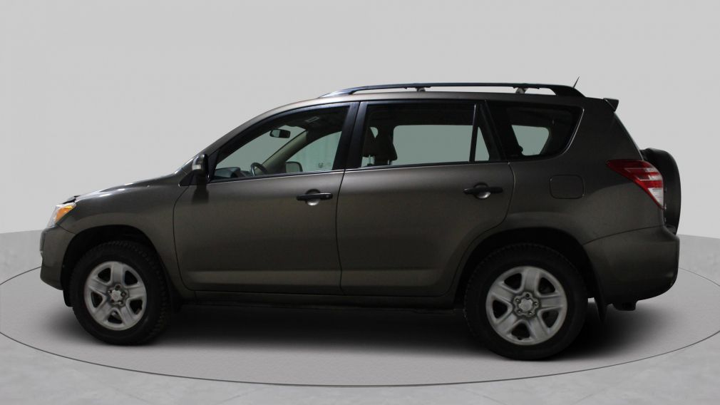 2011 Toyota Rav 4 Base 4WD #8