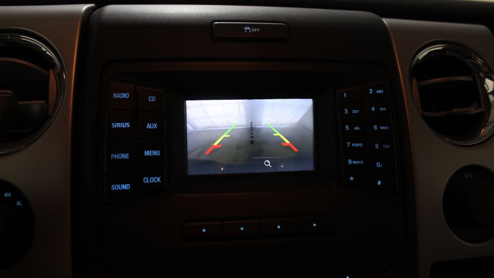 2014 Ford F150 XTR 4WD SUPERCREW CAMERA BLUETOOTH #15